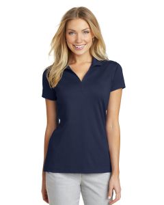 Port Authority® Ladies Rapid Dry ™  Mesh Polo