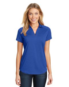 Port Authority® Ladies Digi Heather Performance Polo