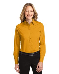 Port Authority® Ladies Long Sleeve Easy Care Shirt