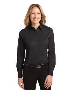 Port Authority® Ladies Long Sleeve Easy Care Shirt