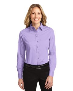 Port Authority® Ladies Long Sleeve Easy Care Shirt