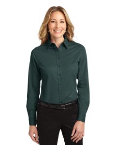 Port Authority® Ladies Long Sleeve Easy Care Shirt