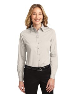 Port Authority® Ladies Long Sleeve Easy Care Shirt