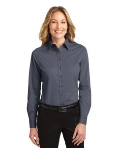 Port Authority® Ladies Long Sleeve Easy Care Shirt