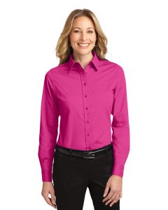 Port Authority® Ladies Long Sleeve Easy Care Shirt