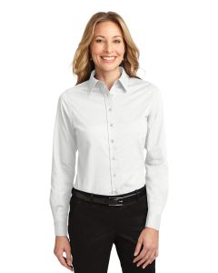 Port Authority® Ladies Long Sleeve Easy Care Shirt