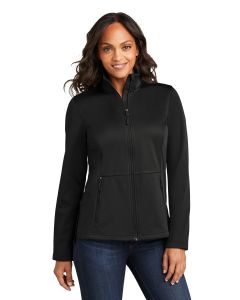 Port Authority® Ladies Flexshell Jacket