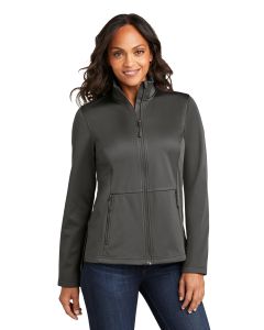 Port Authority® Ladies Flexshell Jacket