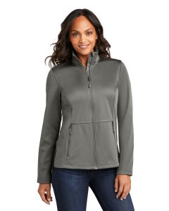 Port Authority® Ladies Flexshell Jacket