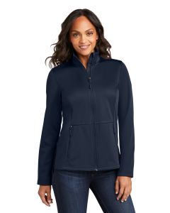Port Authority® Ladies Flexshell Jacket