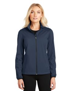 Port Authority® Ladies Active Soft Shell Jacket