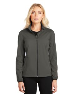 Port Authority® Ladies Active Soft Shell Jacket