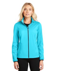 Port Authority® Ladies Active Soft Shell Jacket