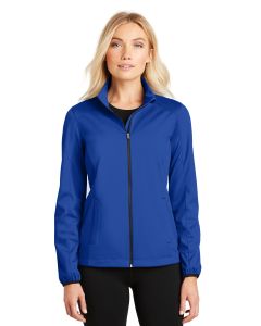 Port Authority® Ladies Active Soft Shell Jacket