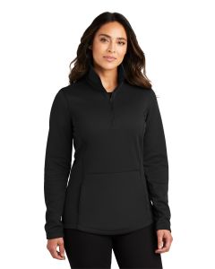Port Authority® Ladies Smooth Fleece 1/4-Zip