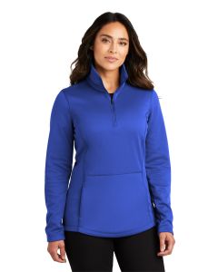 Port Authority® Ladies Smooth Fleece 1/4-Zip