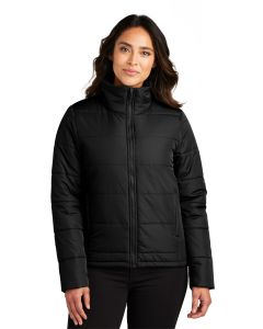 Port Authority® Ladies Puffer Jacket