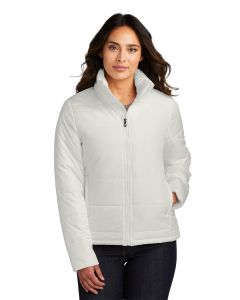 Port Authority® Ladies Puffer Jacket