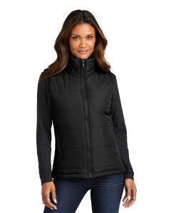 Port Authority® Ladies Puffer Vest
