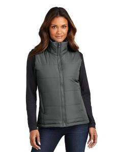 Port Authority® Ladies Puffer Vest