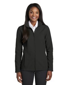 Port Authority® Ladies Collective Soft Shell Jacket