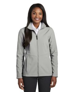 Port Authority® Ladies Collective Soft Shell Jacket