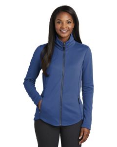 Port Authority® Ladies Collective Smooth Fleece Jacket