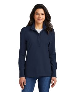 Port Authority® Ladies Fairway Stretch 1/4-Zip