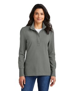 Port Authority® Ladies Fairway Stretch 1/4-Zip