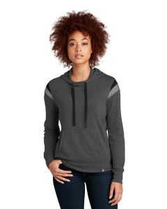 New Era® Ladies Heritage Blend Varsity Hoodie
