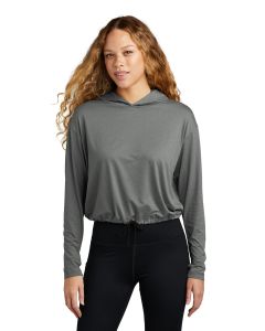 New Era® Ladies Power Long Sleeve Hoodie