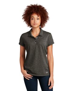 New Era® Ladies Slub Twist Polo