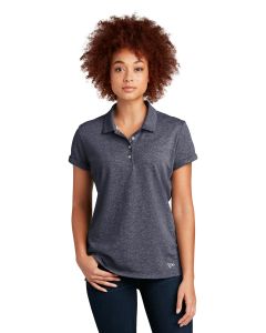 New Era® Ladies Slub Twist Polo