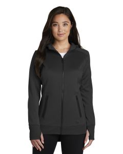 New Era® Ladies Venue Fleece Full-Zip Hoodie