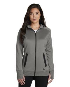 New Era® Ladies Venue Fleece Full-Zip Hoodie