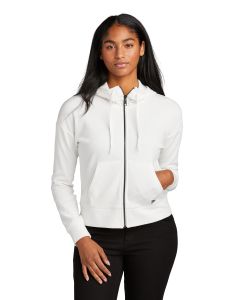 New Era® Ladies STS Full-Zip Hoodie