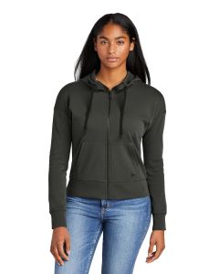New Era® Ladies STS Full-Zip Hoodie
