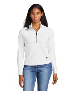New Era® Ladies STS 1/2-Zip