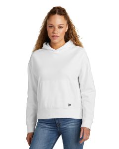New Era® Ladies Comeback Fleece Pullover Hoodie
