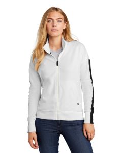 New Era® Ladies Track Jacket