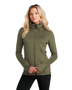 OGIO® ENDURANCE Ladies Modern Performance Full-Zip