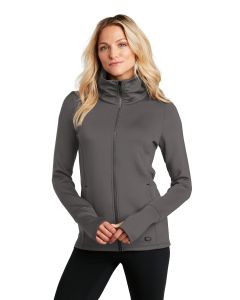 OGIO® ENDURANCE Ladies Modern Performance Full-Zip