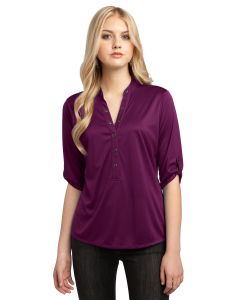 OGIO® Crush Henley