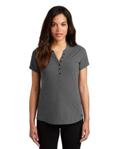 OGIO® Ladies Tread Henley