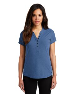 OGIO® Ladies Tread Henley