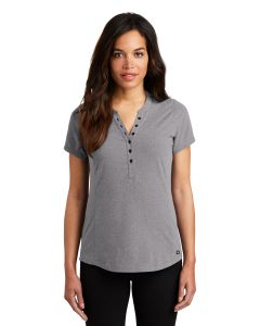 OGIO® Ladies Tread Henley
