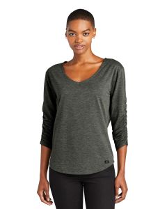 OGIO® Ladies Evolution V-Neck