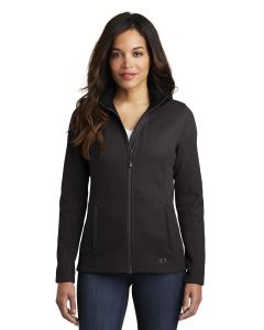 OGIO® Ladies Grit Fleece Jacket