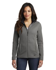 OGIO® Ladies Grit Fleece Jacket