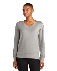 OGIO® Ladies Luuma Flex Long Sleeve V-Neck